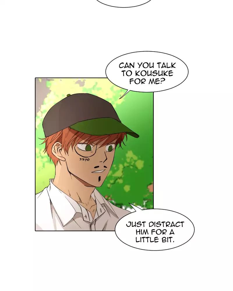 I Love Yoo chapter 13 - page 11