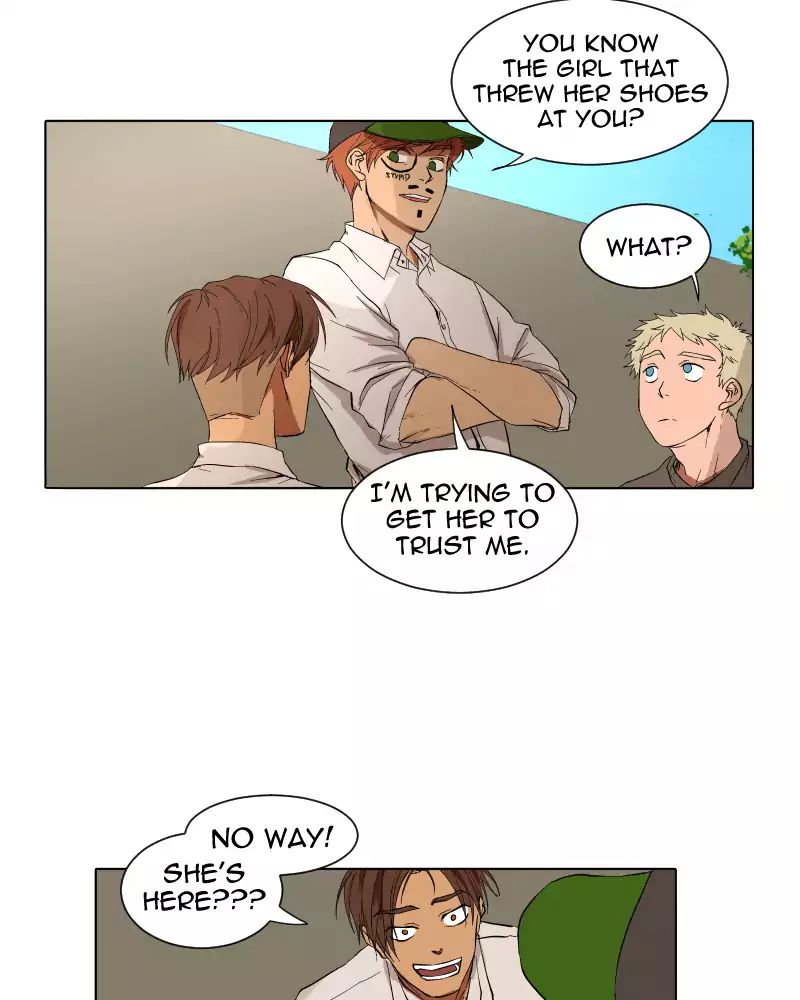I Love Yoo chapter 13 - page 17