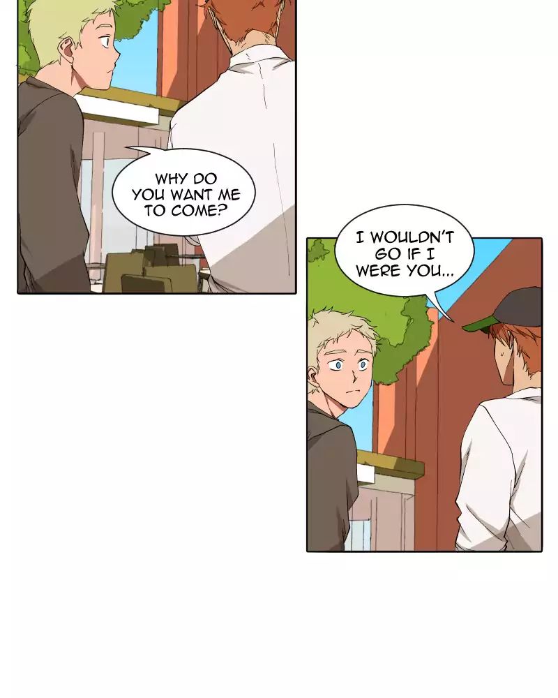 I Love Yoo chapter 13 - page 21