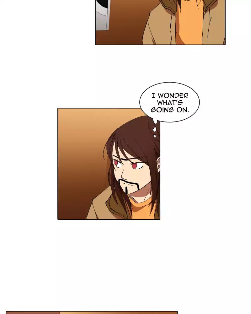 I Love Yoo chapter 13 - page 23