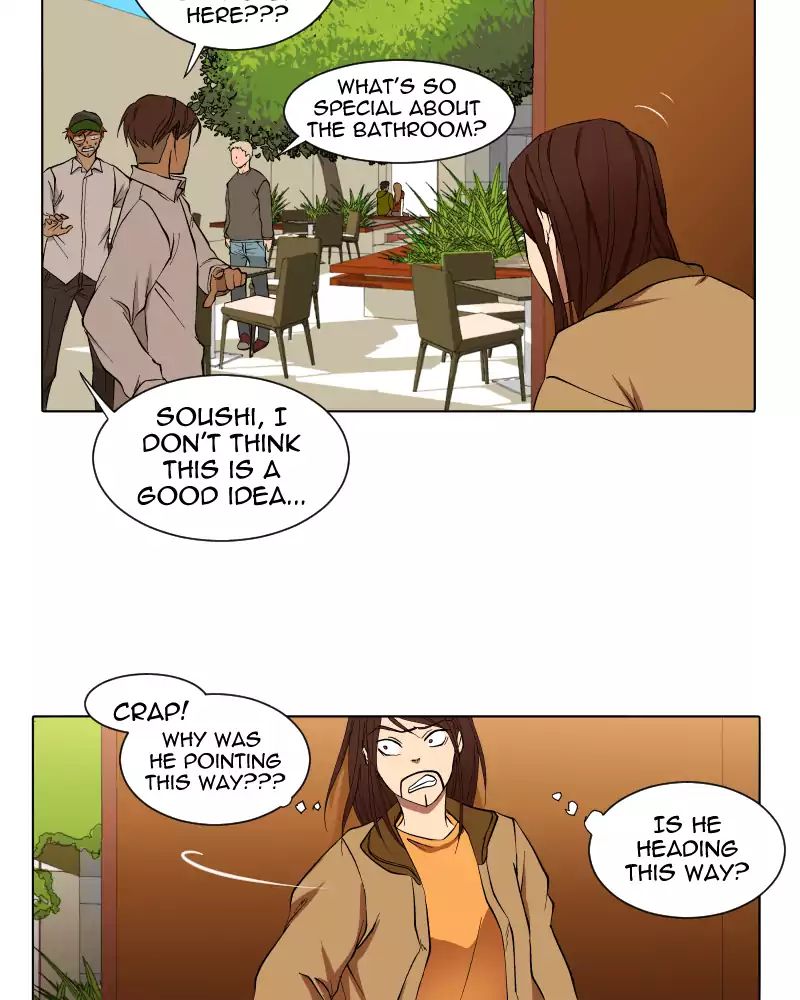 I Love Yoo chapter 13 - page 25