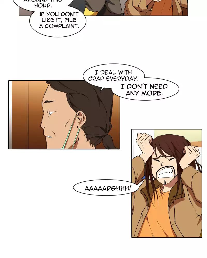 I Love Yoo chapter 13 - page 31