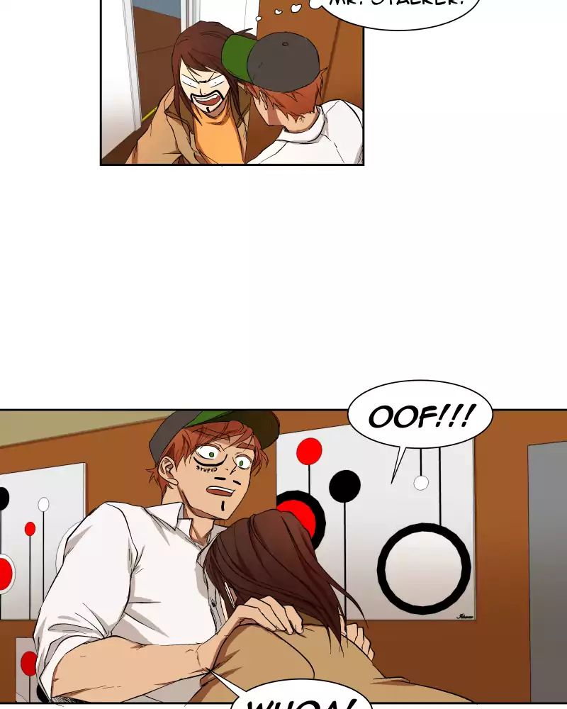 I Love Yoo chapter 13 - page 35