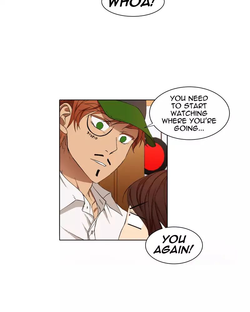 I Love Yoo chapter 13 - page 36
