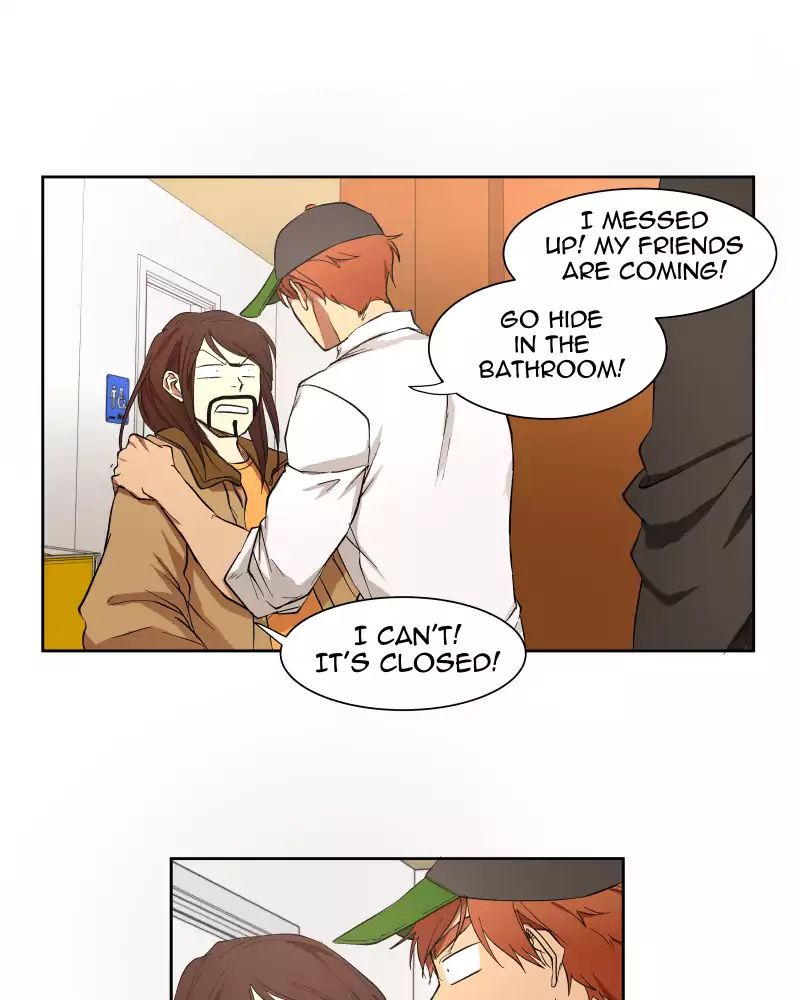 I Love Yoo chapter 13 - page 37