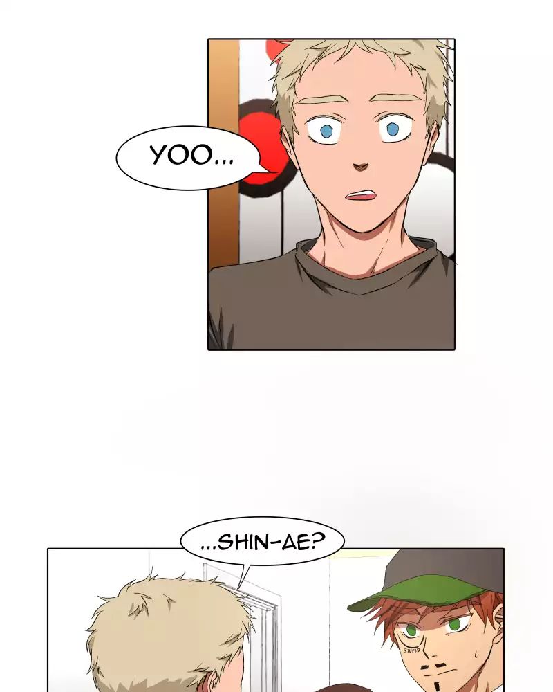 I Love Yoo chapter 13 - page 39