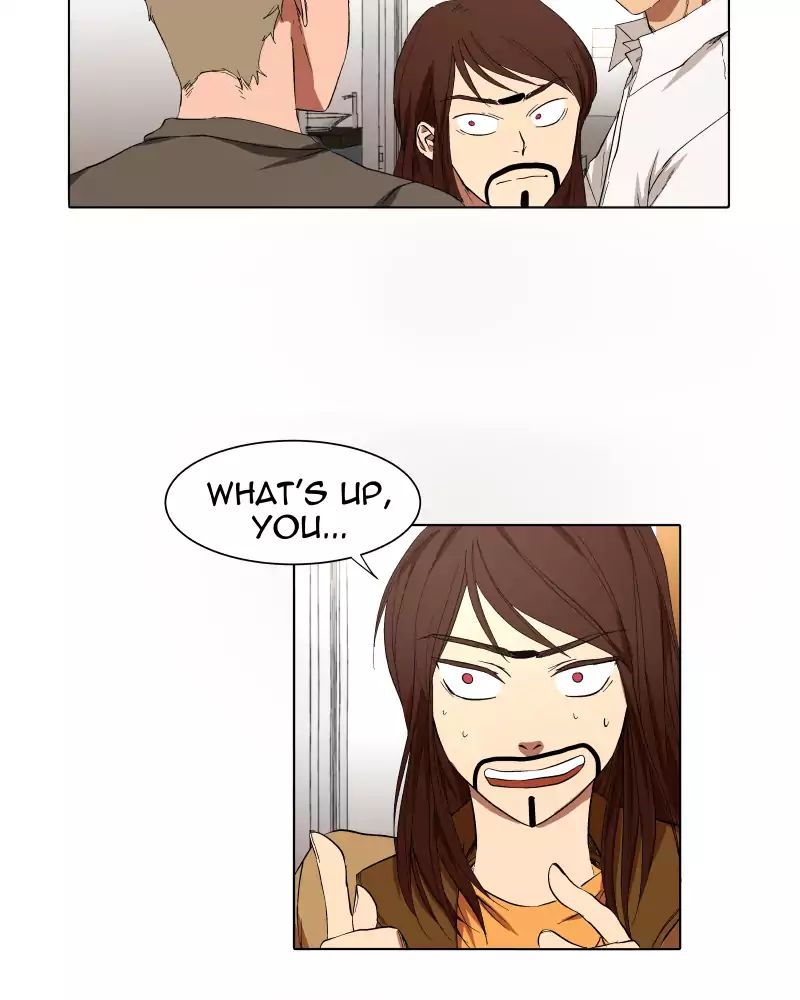 I Love Yoo chapter 13 - page 40