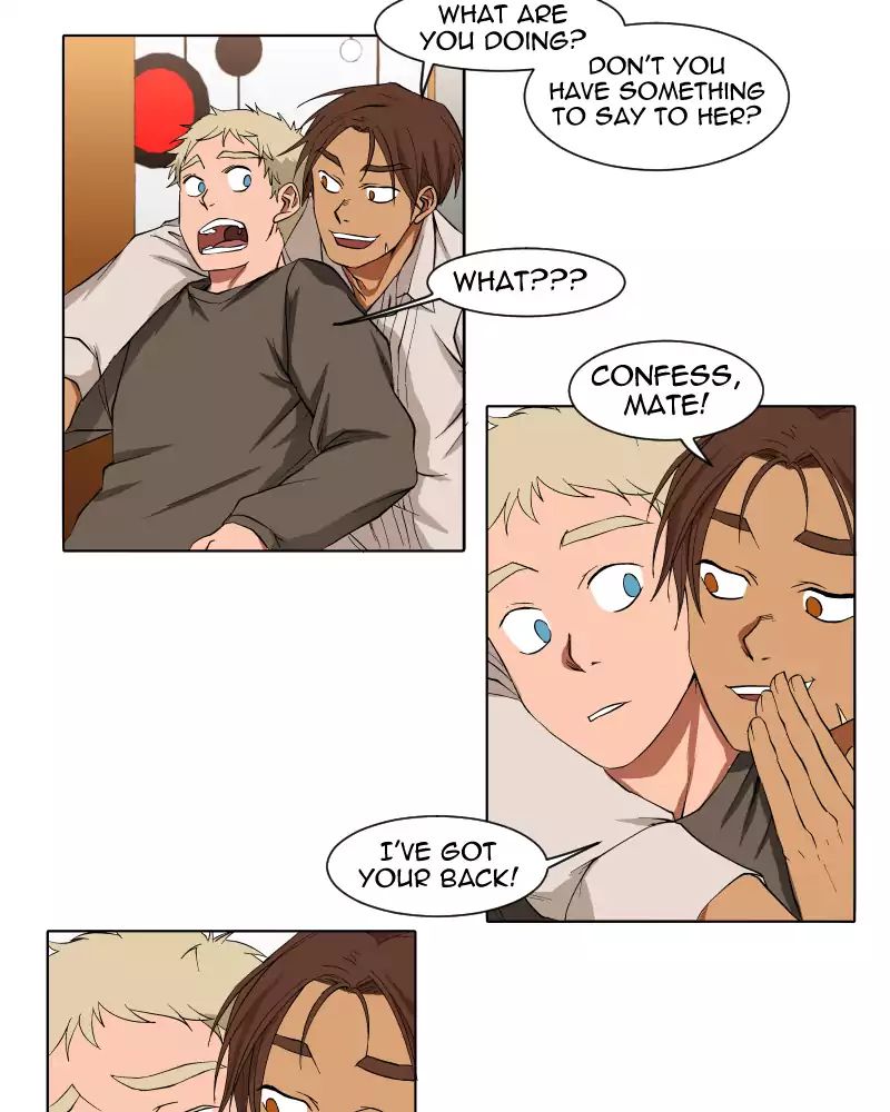 I Love Yoo chapter 13 - page 42