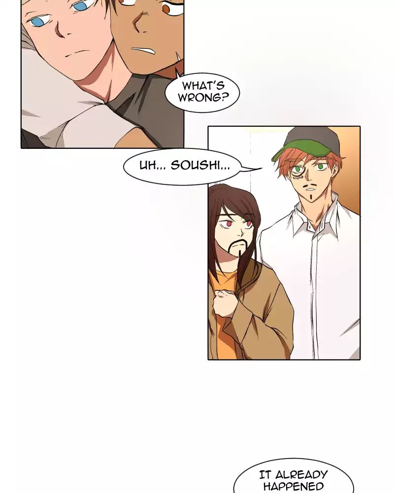 I Love Yoo chapter 13 - page 43