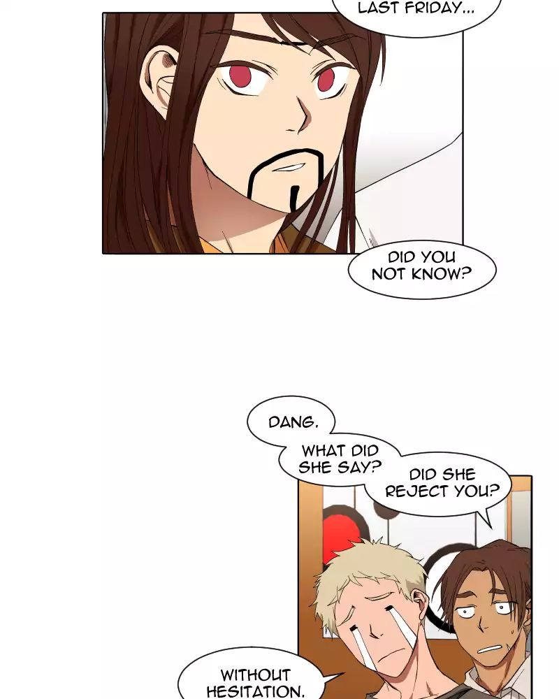 I Love Yoo chapter 13 - page 44