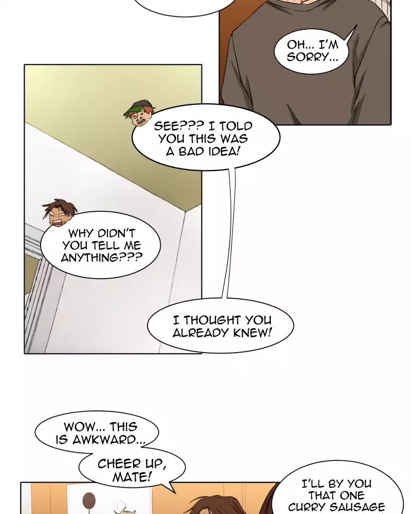 I Love Yoo chapter 13 - page 45