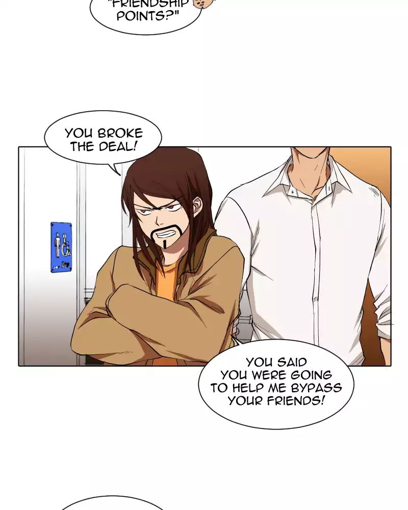 I Love Yoo chapter 13 - page 49