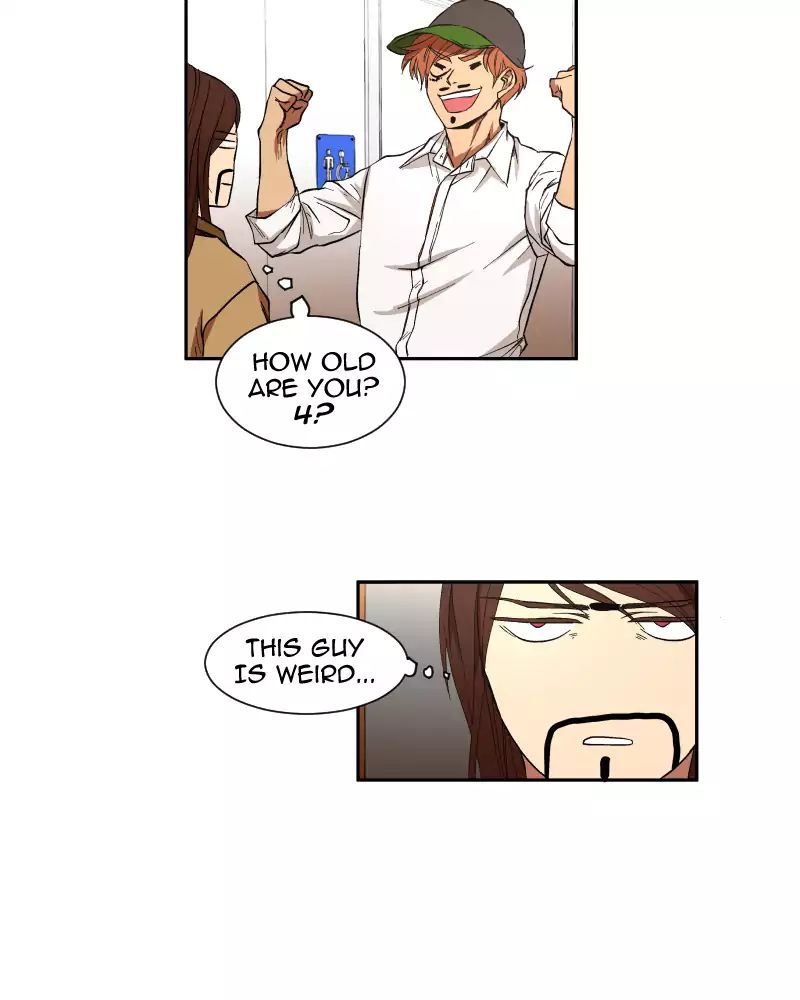 I Love Yoo chapter 13 - page 53