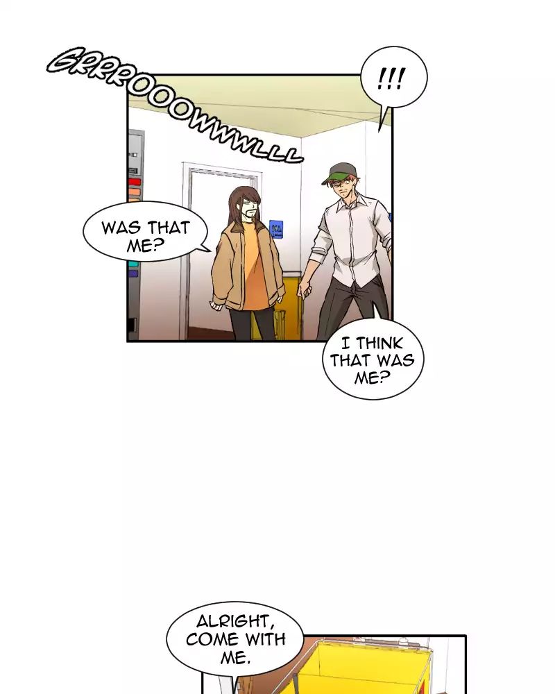 I Love Yoo chapter 13 - page 54