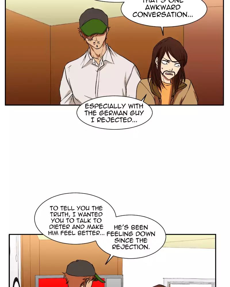 I Love Yoo chapter 13 - page 59