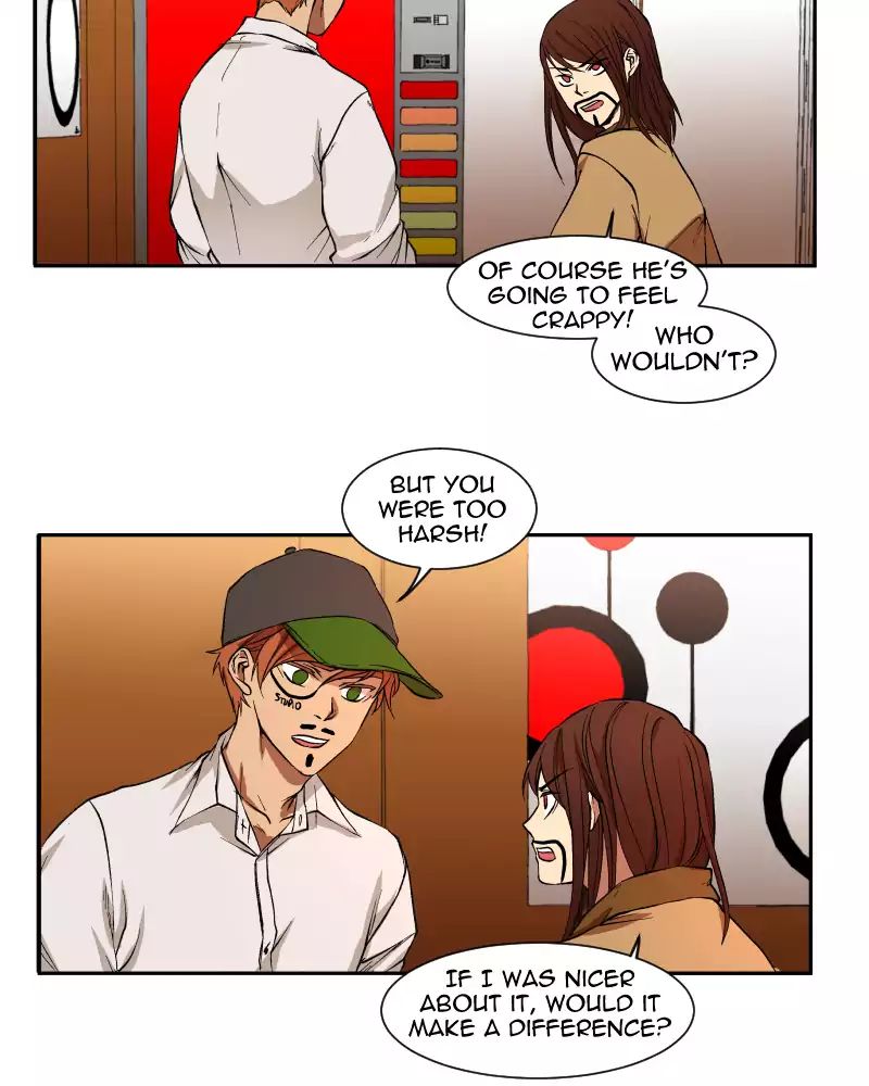 I Love Yoo chapter 13 - page 60
