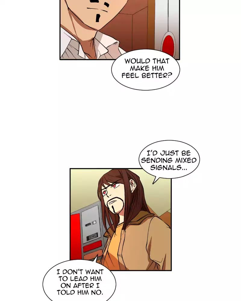 I Love Yoo chapter 13 - page 62