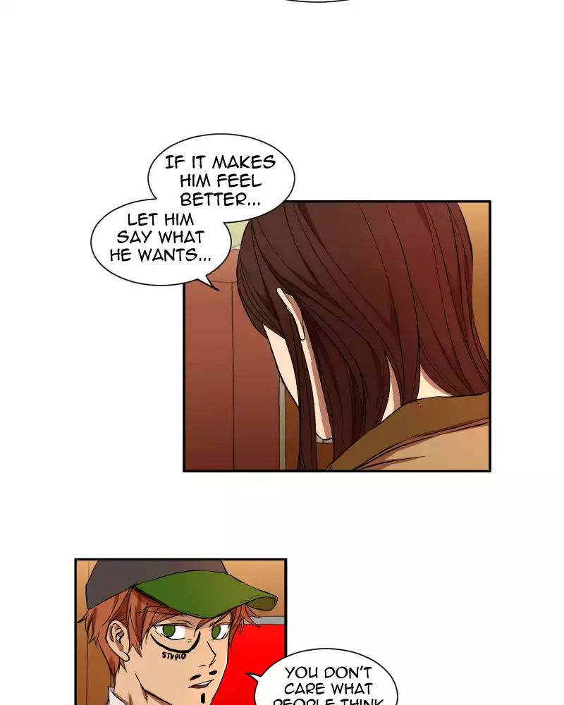 I Love Yoo chapter 13 - page 64