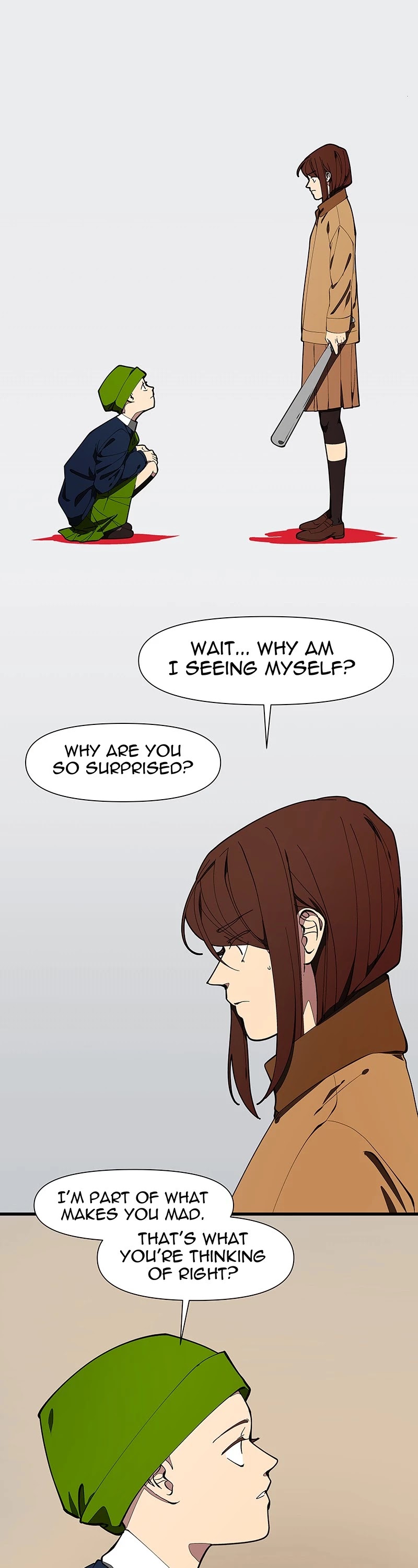 I Love Yoo chapter 162 - page 1