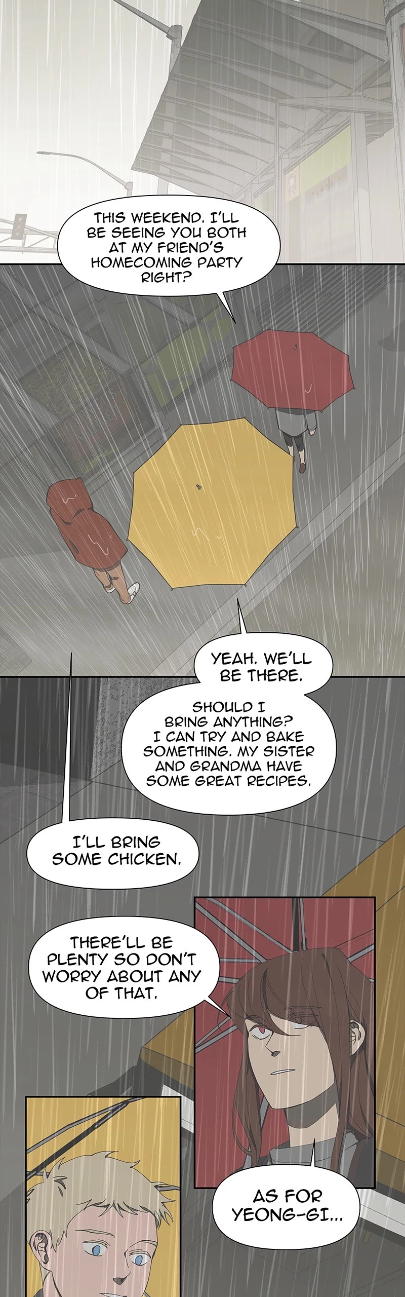 I Love Yoo chapter 162 - page 12