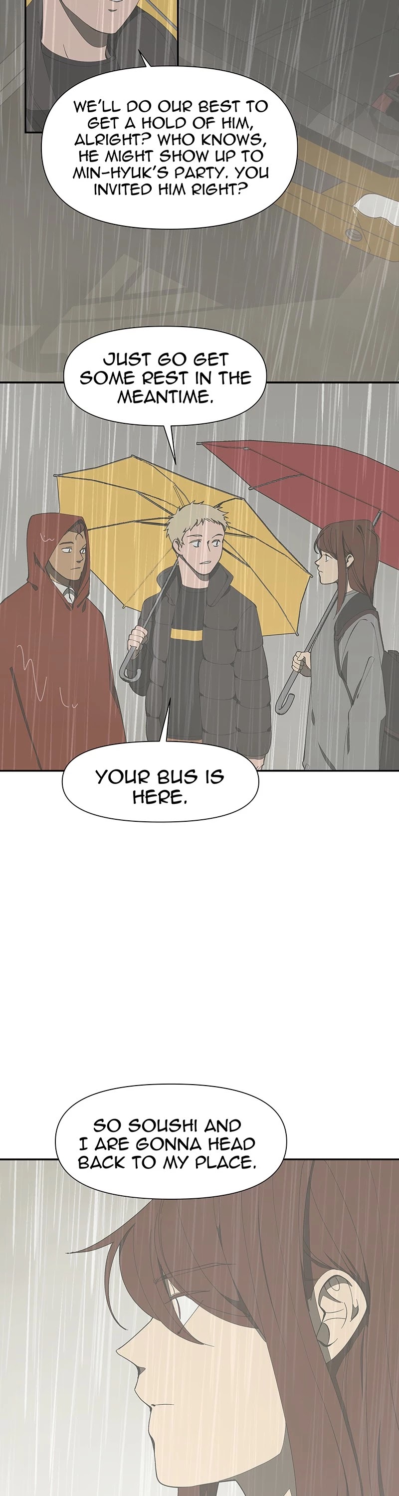 I Love Yoo chapter 162 - page 13