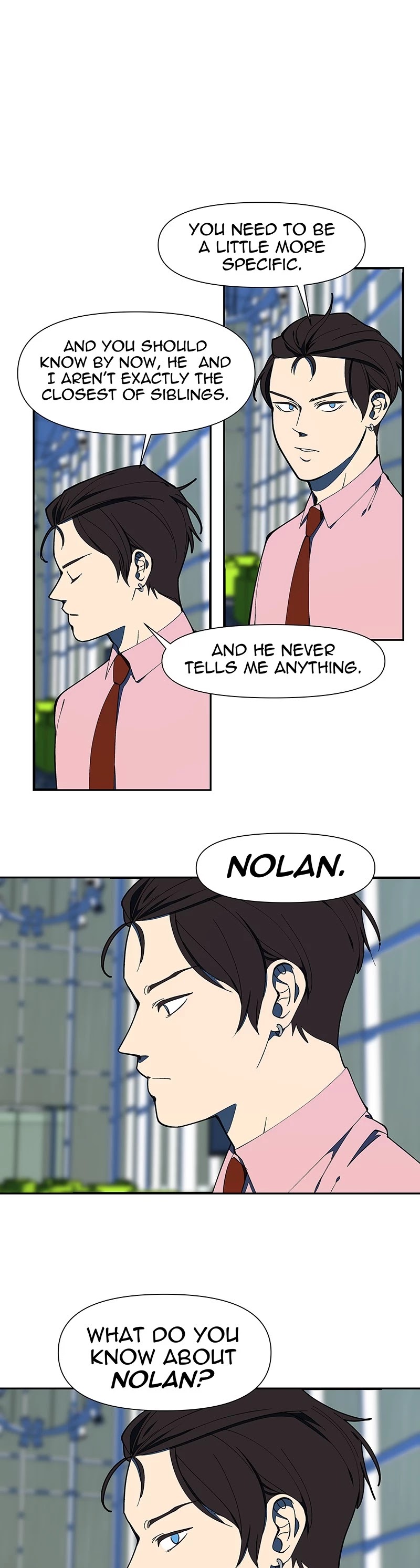 I Love Yoo chapter 162 - page 23