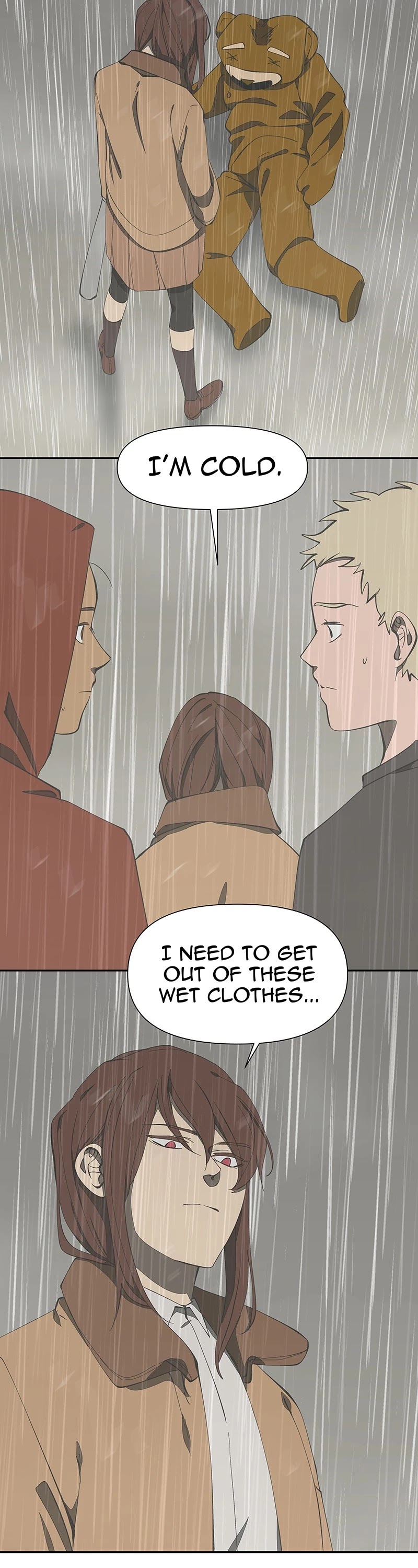 I Love Yoo chapter 162 - page 5