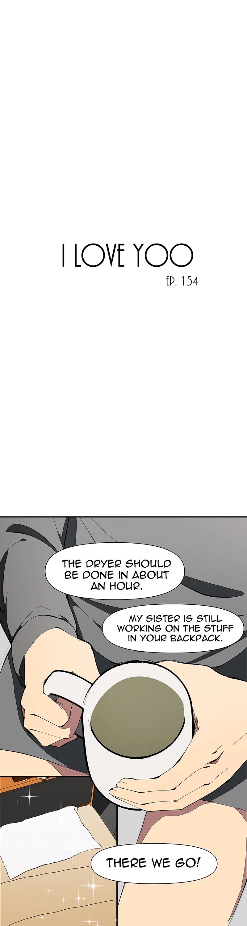 I Love Yoo chapter 162 - page 6