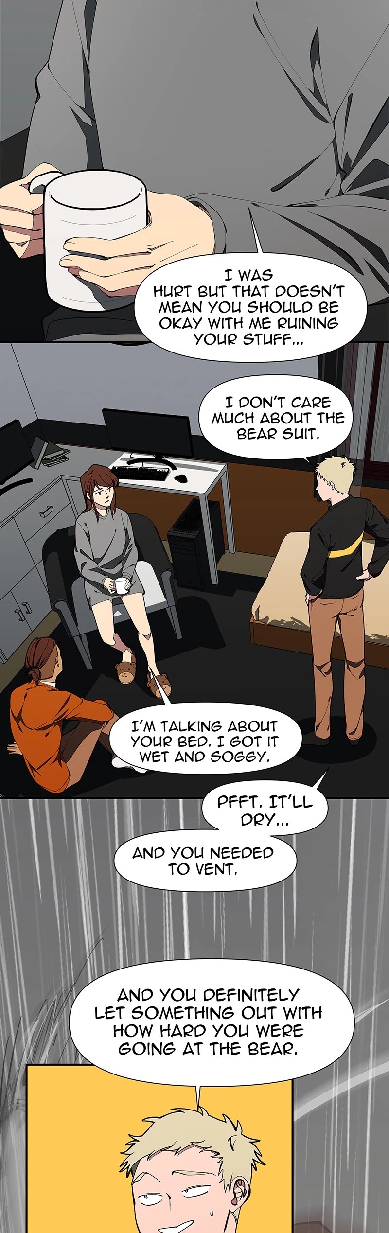 I Love Yoo chapter 162 - page 8