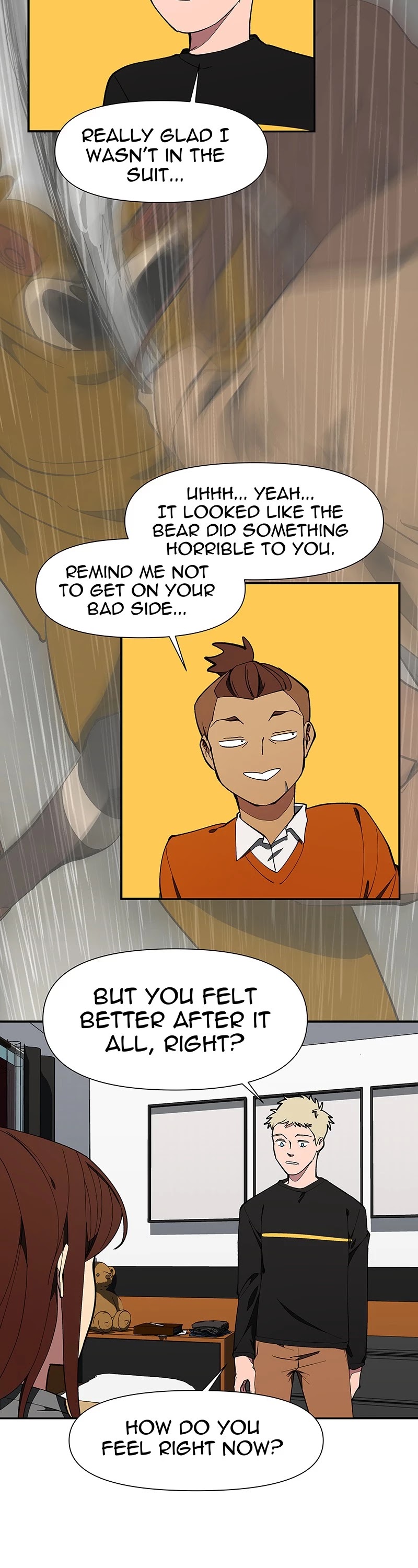 I Love Yoo chapter 162 - page 9