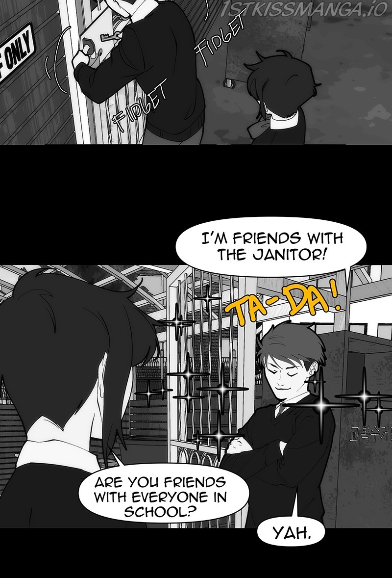 I Love Yoo chapter 195 - page 19
