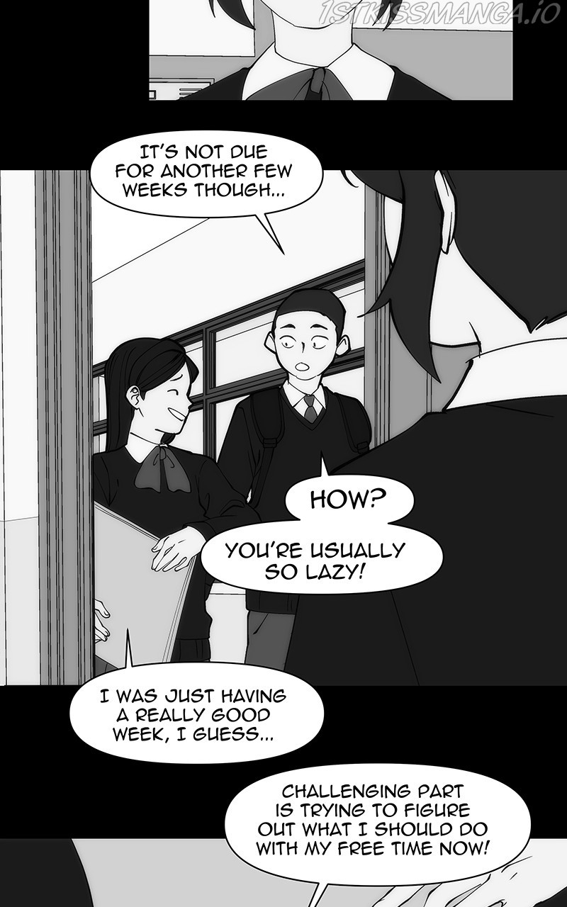 I Love Yoo chapter 195 - page 36
