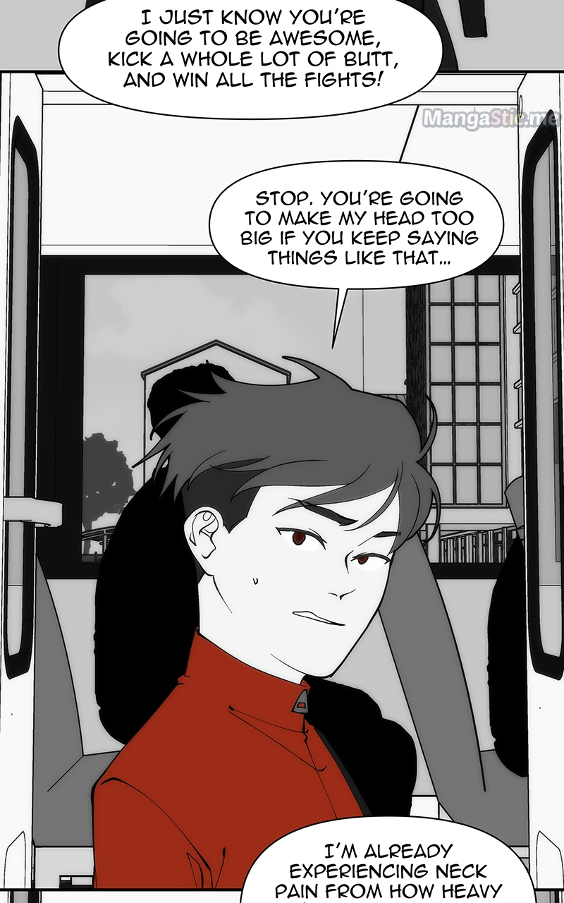 I Love Yoo chapter 208 - page 13