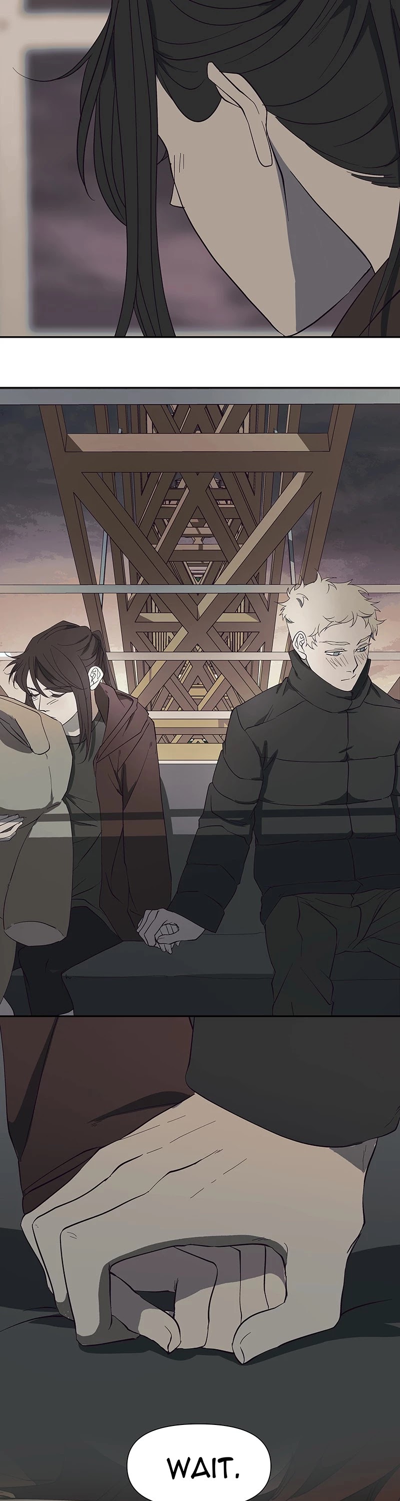 I Love Yoo chapter 161 - page 1