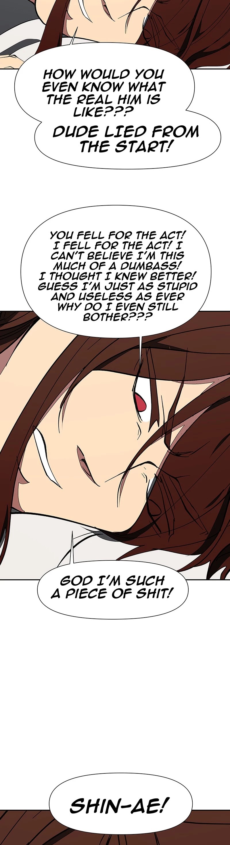 I Love Yoo chapter 161 - page 11