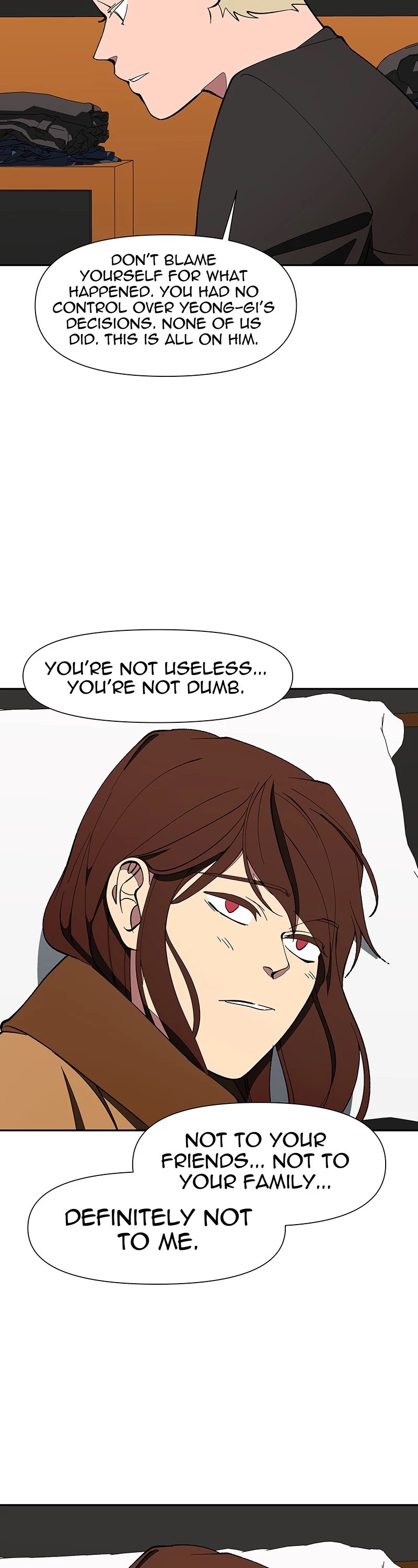 I Love Yoo chapter 161 - page 14