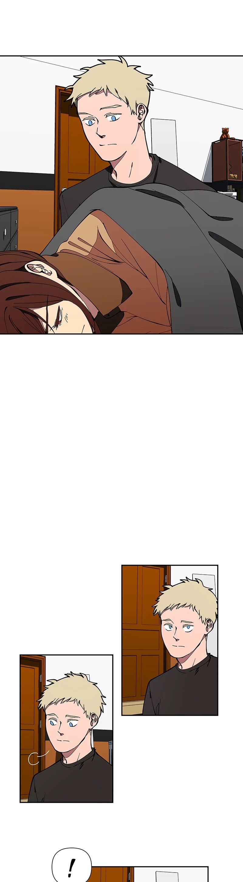 I Love Yoo chapter 161 - page 16