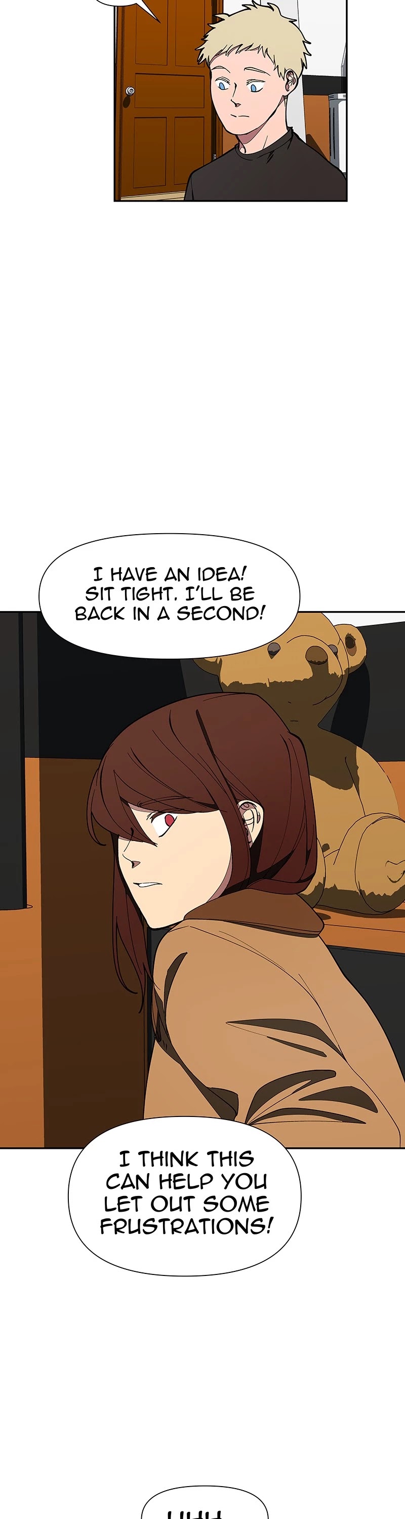 I Love Yoo chapter 161 - page 17