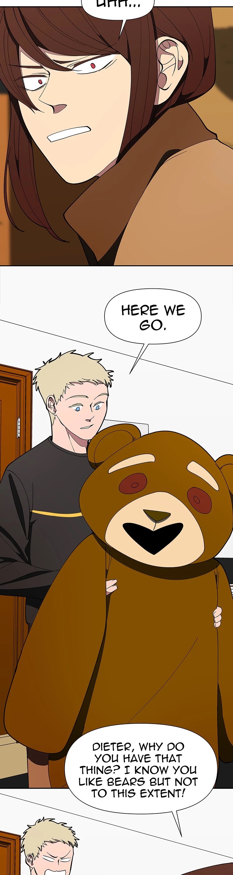 I Love Yoo chapter 161 - page 18