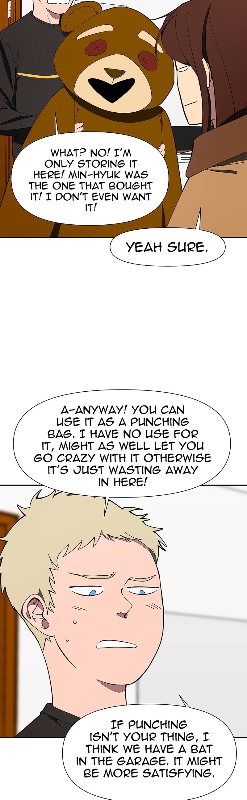 I Love Yoo chapter 161 - page 19