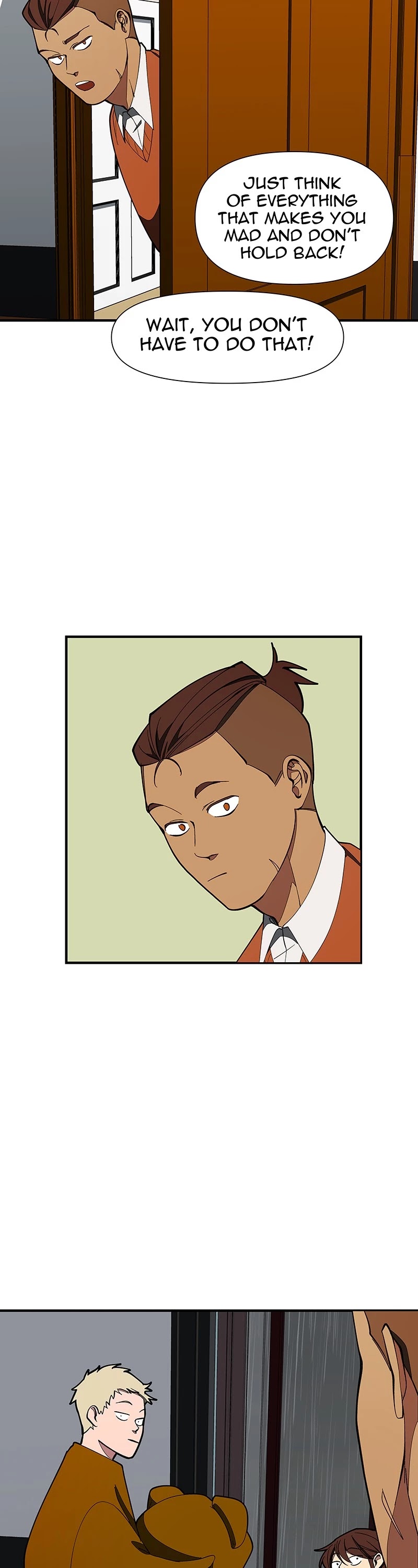 I Love Yoo chapter 161 - page 21