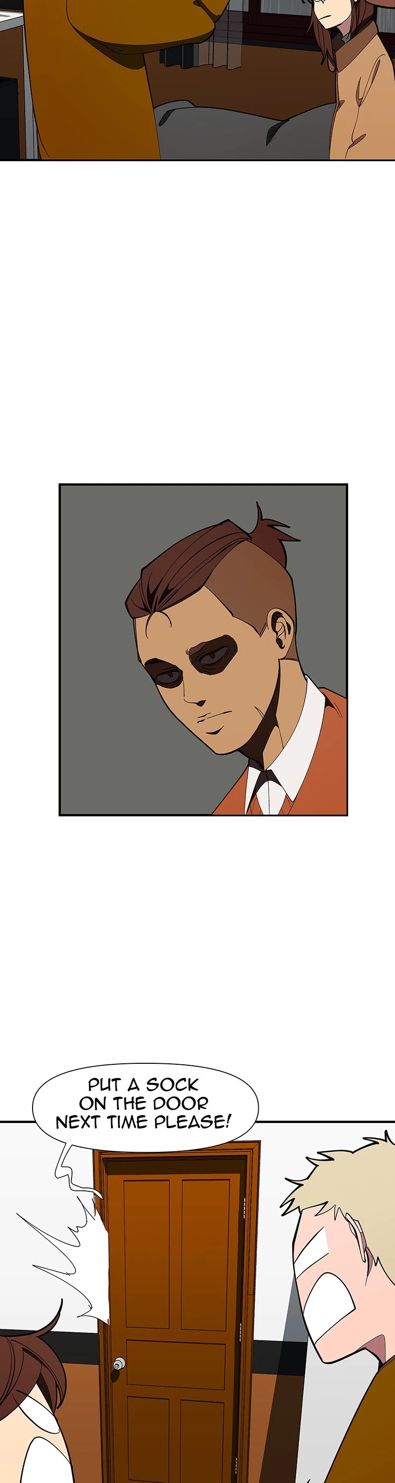 I Love Yoo chapter 161 - page 22