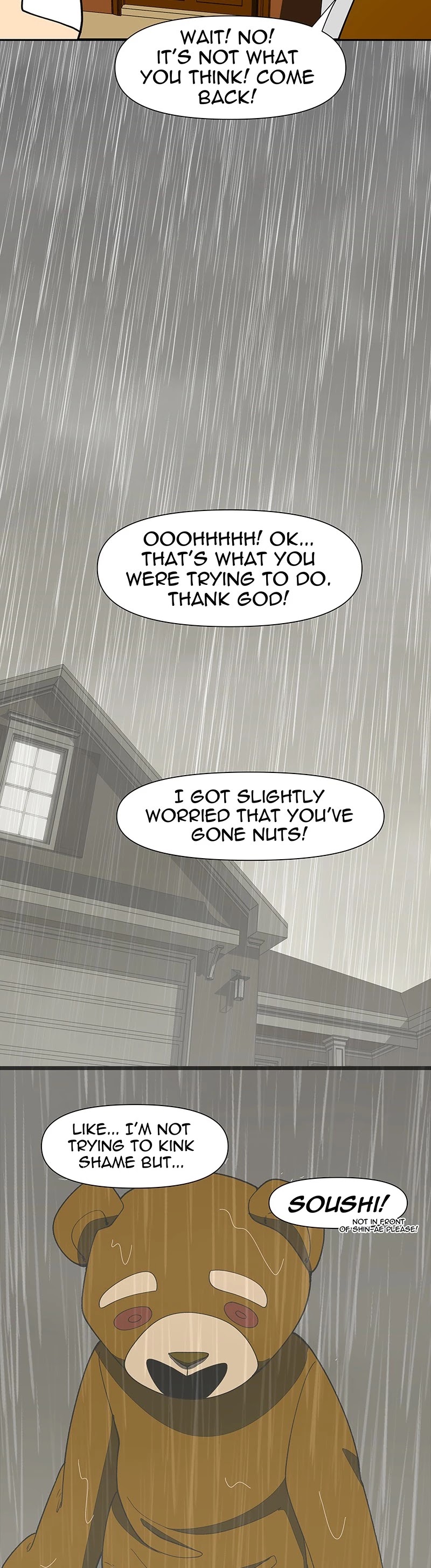I Love Yoo chapter 161 - page 23