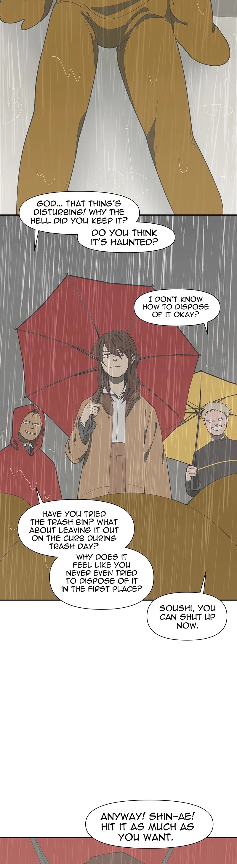 I Love Yoo chapter 161 - page 24