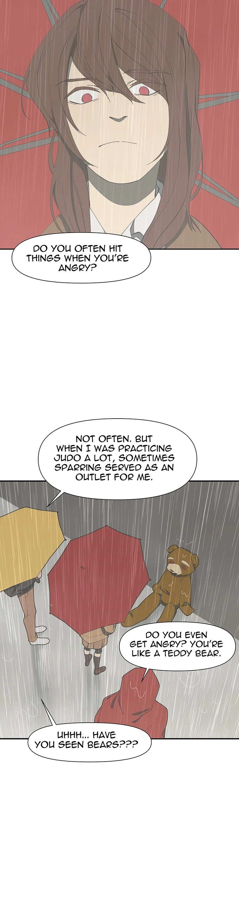 I Love Yoo chapter 161 - page 25