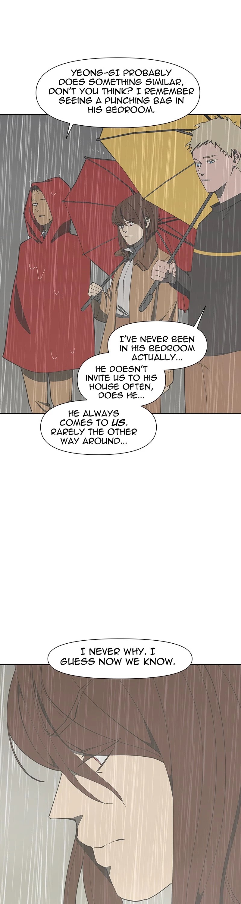 I Love Yoo chapter 161 - page 26