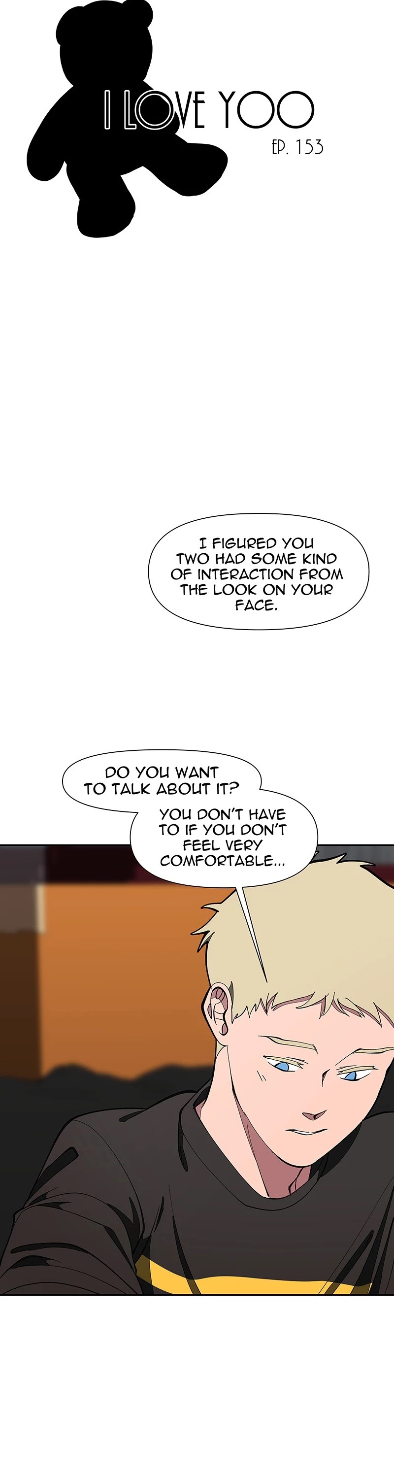 I Love Yoo chapter 161 - page 5
