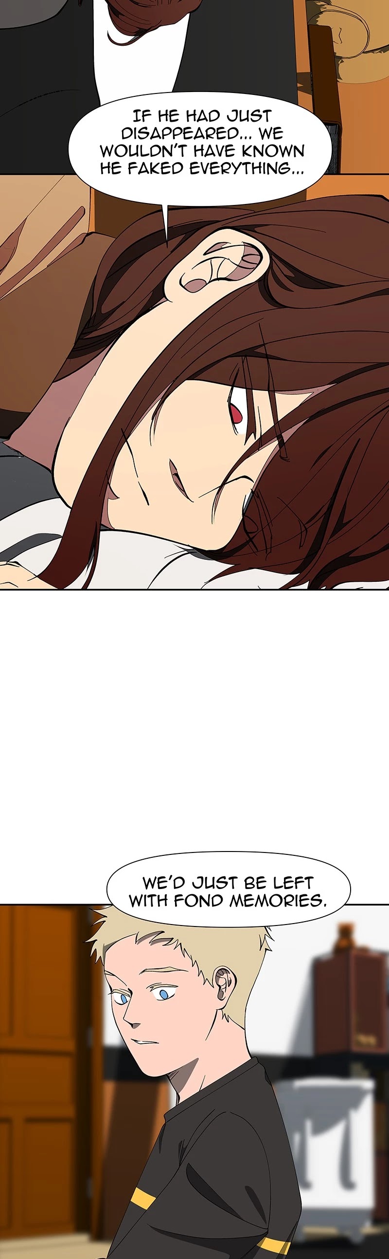 I Love Yoo chapter 161 - page 7