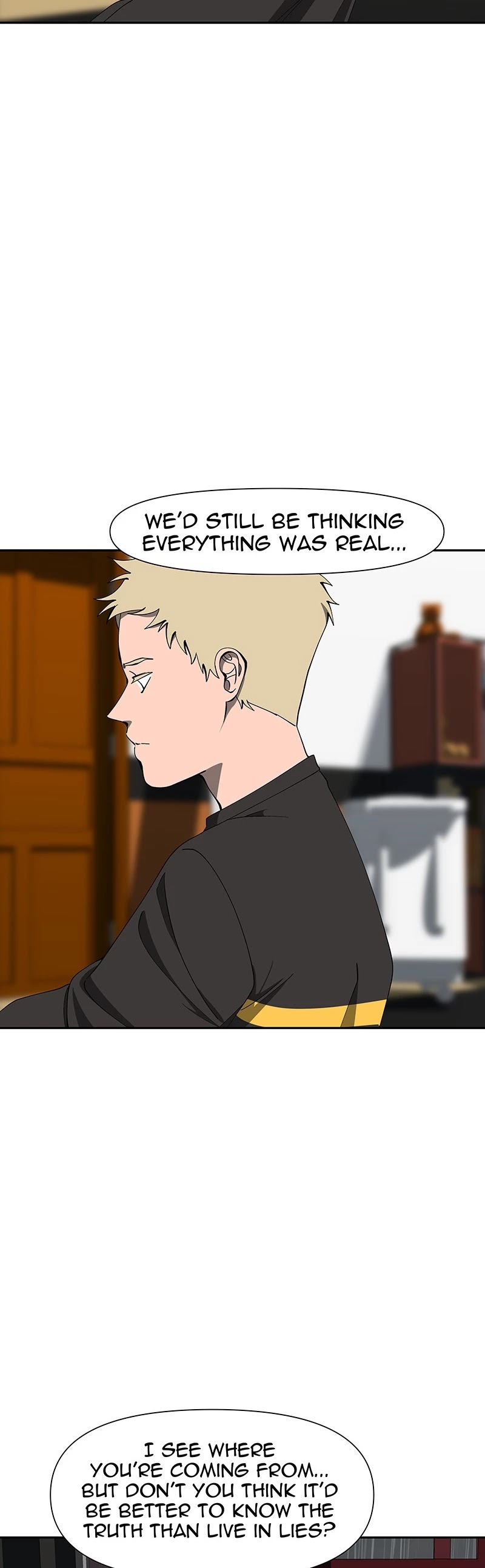 I Love Yoo chapter 161 - page 8