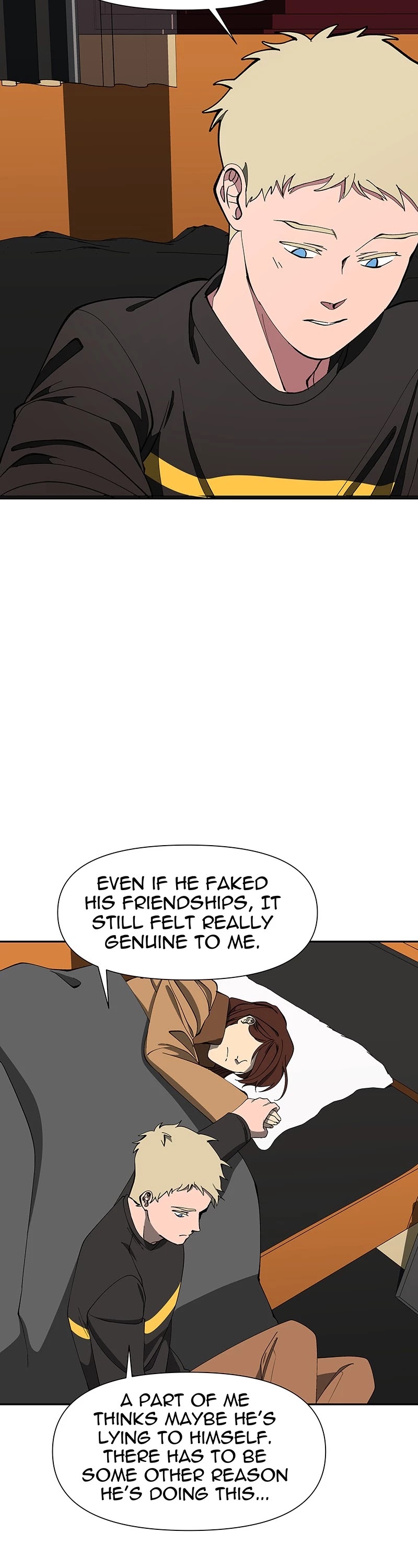 I Love Yoo chapter 161 - page 9